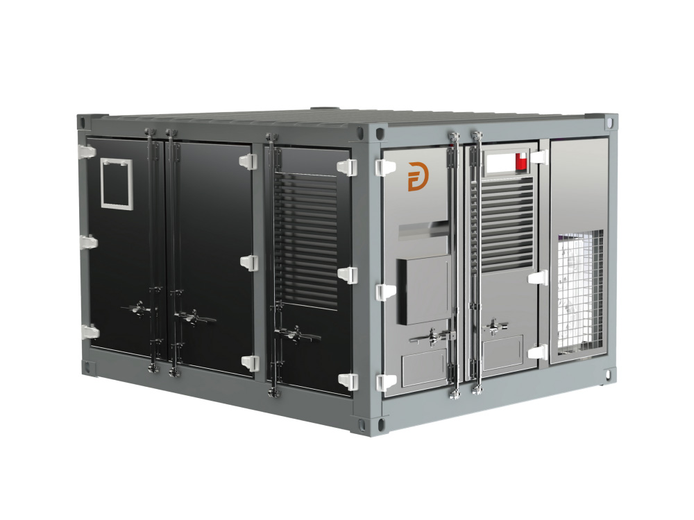 充儲一體機（液冷型）